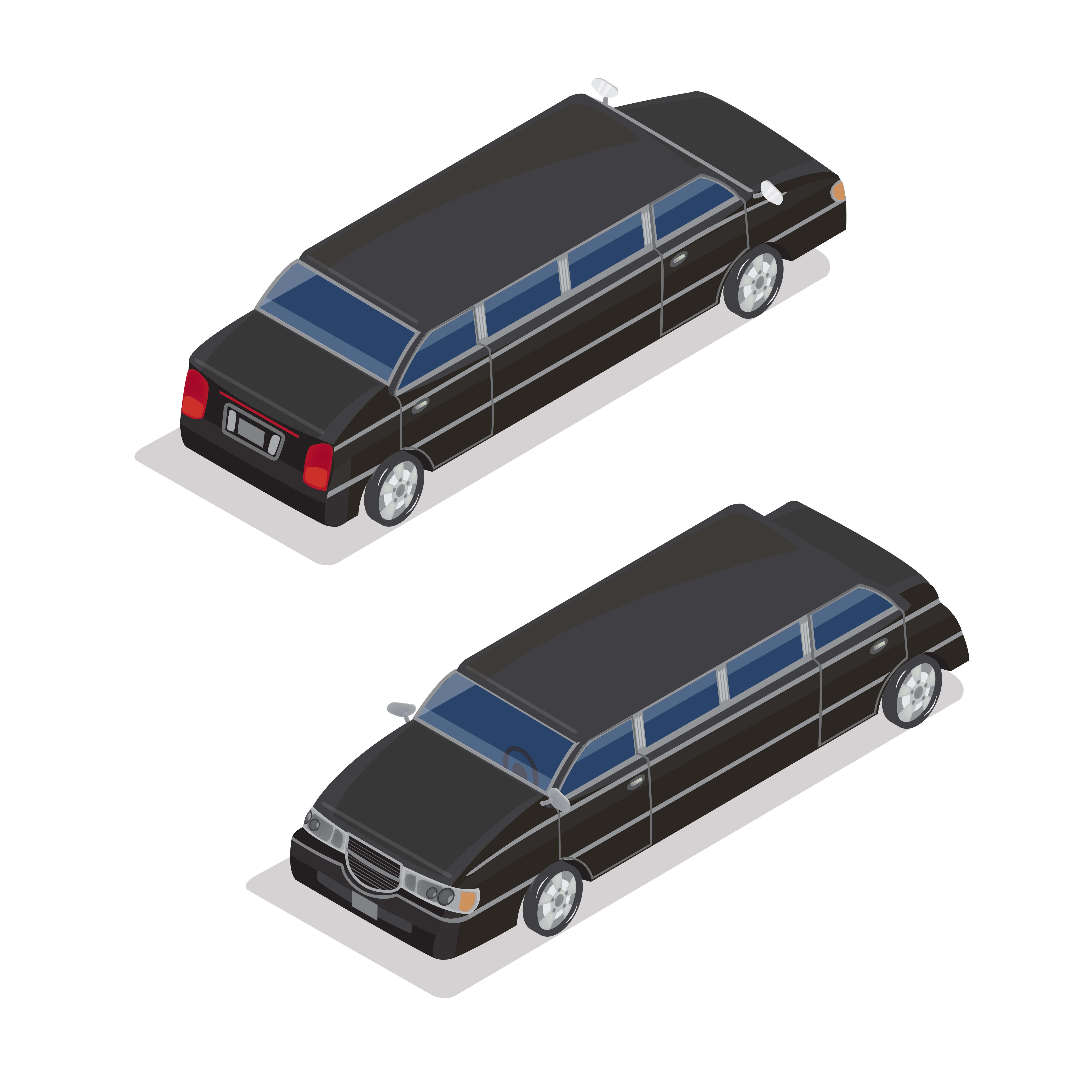limousine exterior
